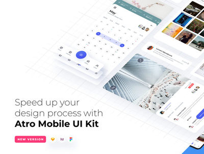 社區(qū)生活服務(wù)社交多用途App軟件UI界面設(shè)計(jì)模板