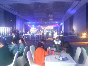 專業(yè)會議會展與AV設備租賃服務